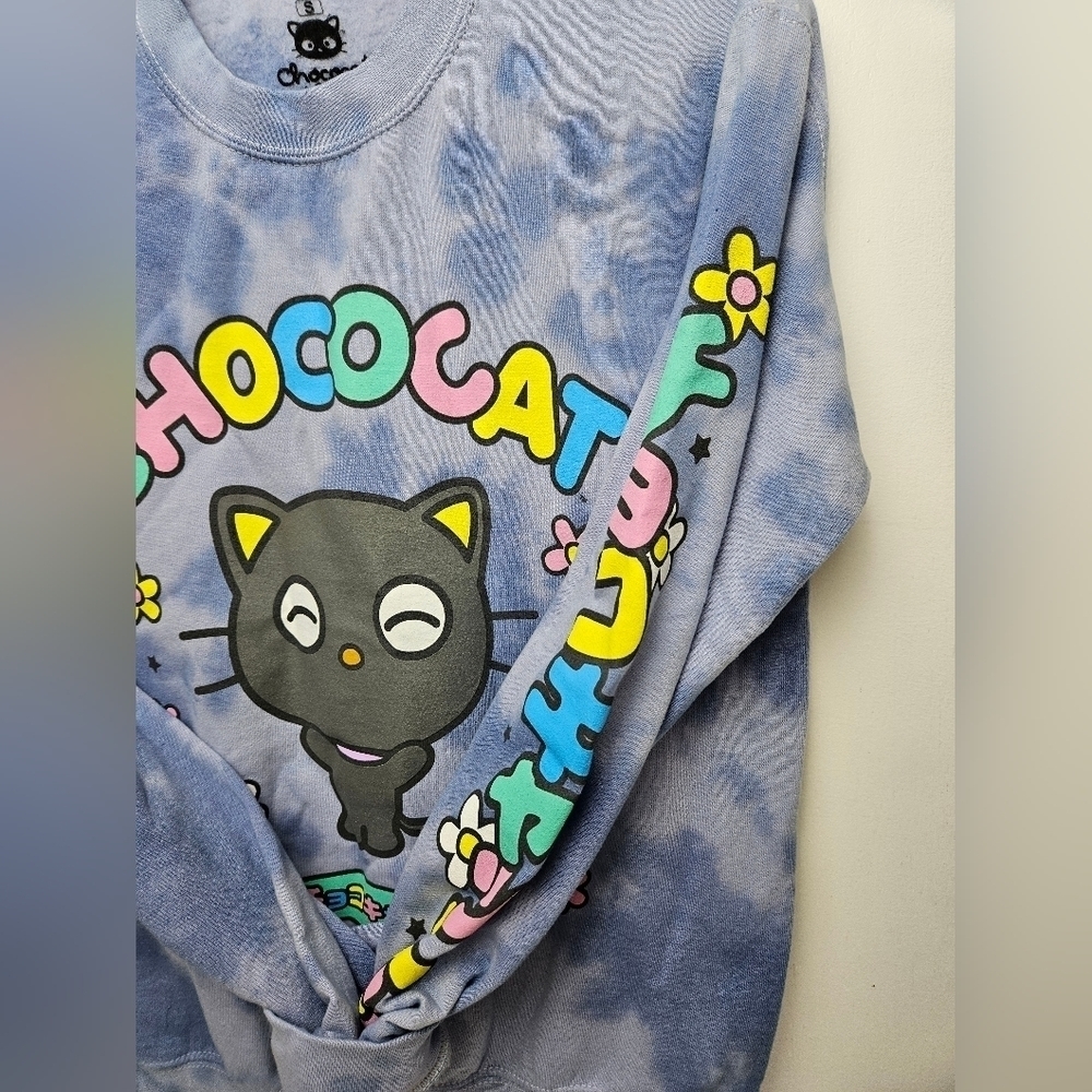 Chococat sweatshirt Sanrio - Picture 9 of 10